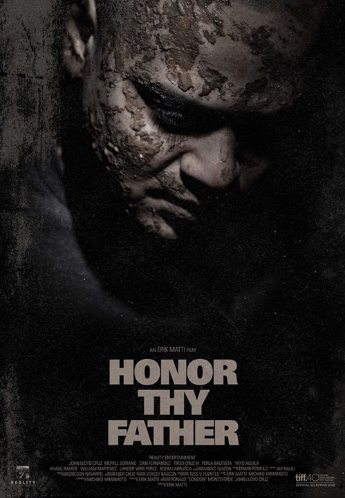 HONOR THY FATHER – TIFF 2015