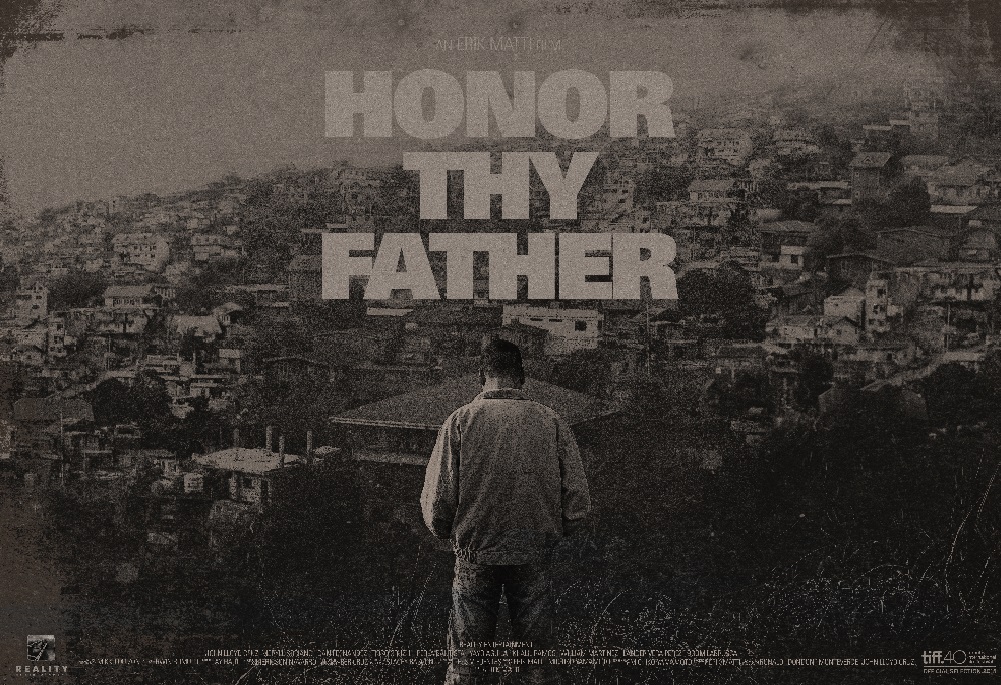 Honor Thy Father will have its World Premiere at Toronto International Film Festival 2015