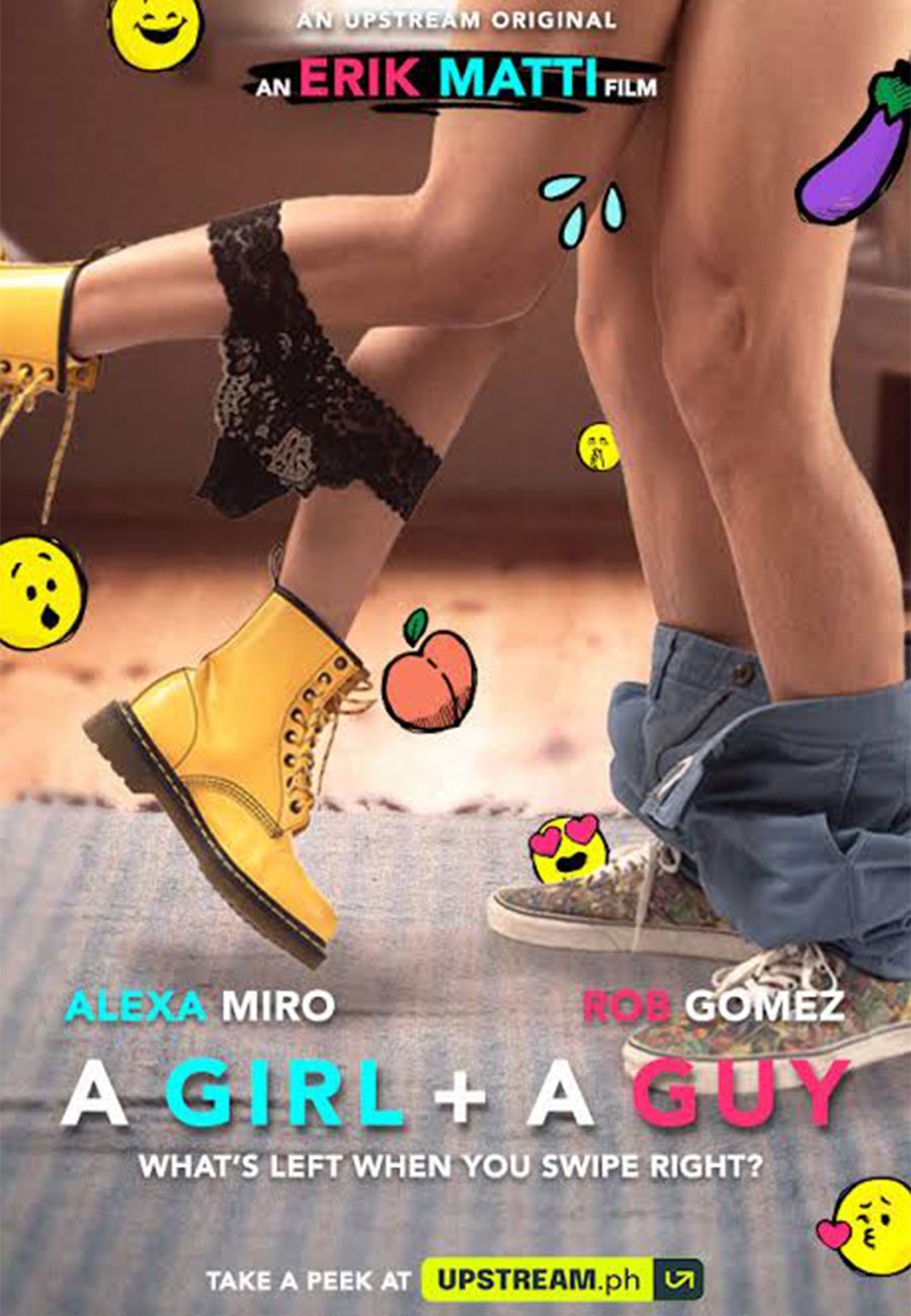 A Girl + A Guy