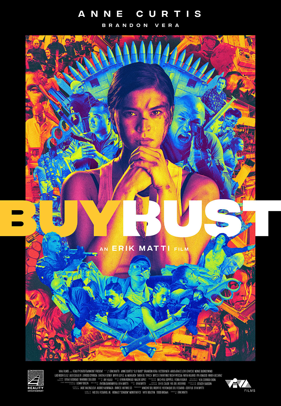 BuyBust: The Series