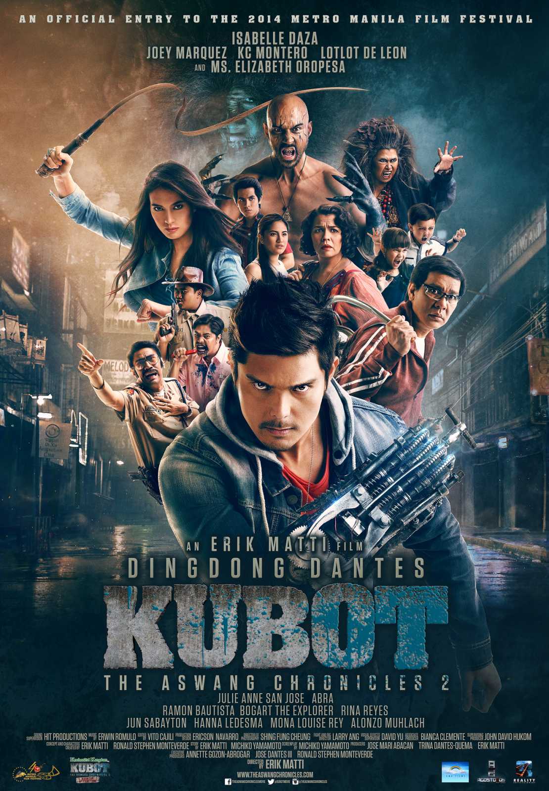 Kubot: The Aswang Chronicles 2