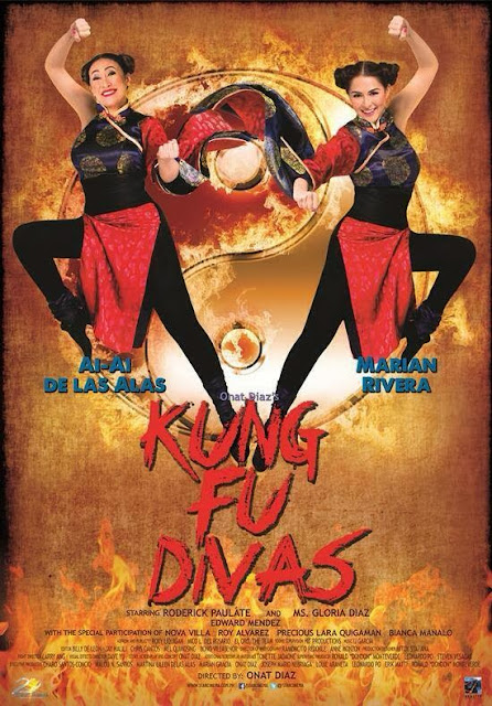 Kung Fu Divas